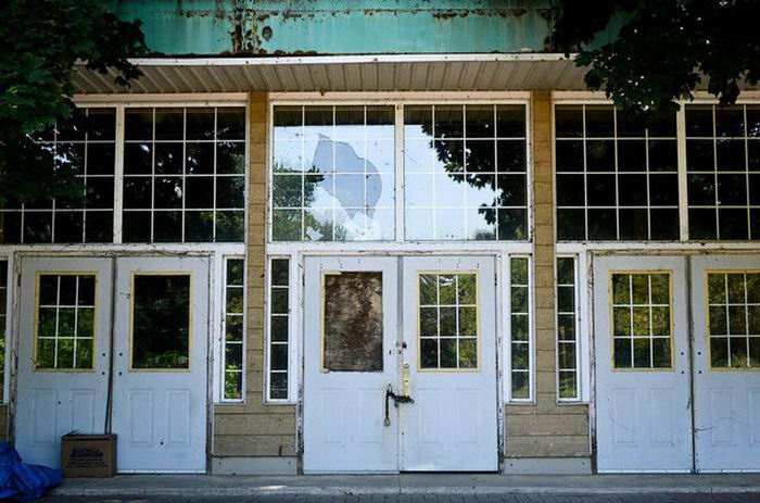 Bob-Lo Island Dance Pavillion - From Mlive (newer photo)